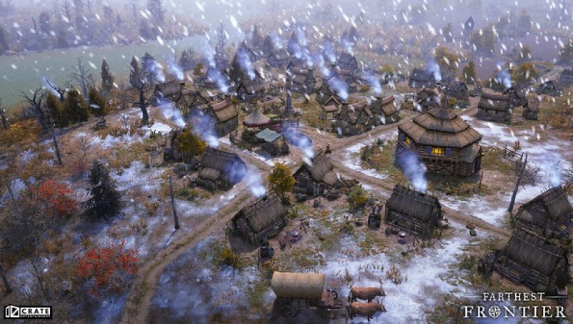 图片[10]-《最远的边陲（Farthest Frontier）》官方中文 RUNE镜像版-影音屋