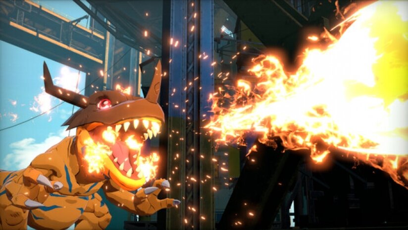 图片[3]-《数码宝贝物语 时空异客》免安装绿色中文版-影音屋