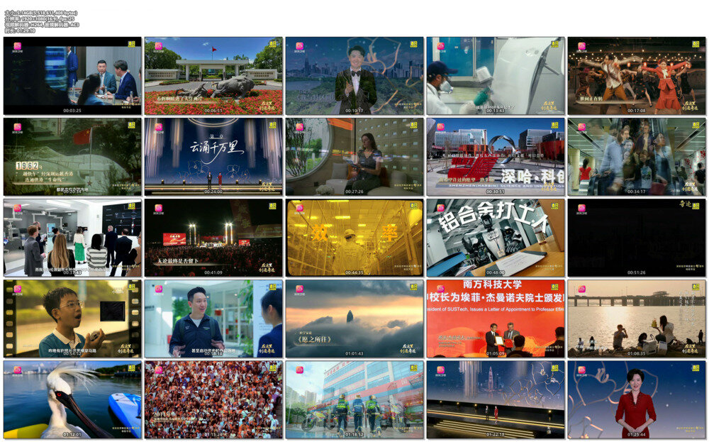 [百度/夸克][深圳卫视 深圳经济特区建立45周年特别节目 20250826][1080I/TS][5.14G]-影音屋