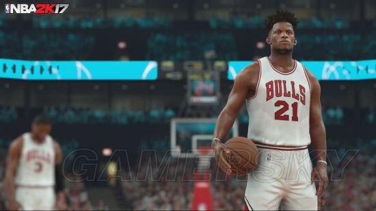 图片[4]-《NBA》 2K17 所有体育电子游戏的榜样 免安装中文版[55.9G]-影音屋