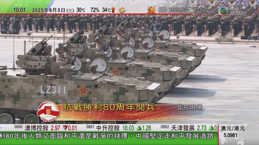 图片[4]-[百度/夸克][无线新闻台 纪念中国人民抗日战争暨世界反法西斯战争胜利80周年大会 20250903][1080P/MP4][2.19G]-影音屋