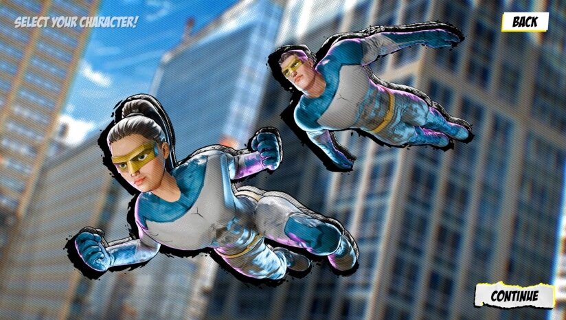 图片[7]-《超级英雄模拟器（Superhero Simulator）》官方中文 Early Access P2P硬盘版-影音屋