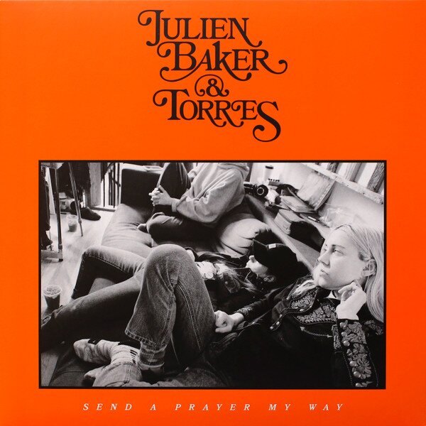 Julien Baker《Send A Prayer My Way》[Hi-Res][24Bit-96kHz][FLAC/分轨][803.15MB]-影音屋