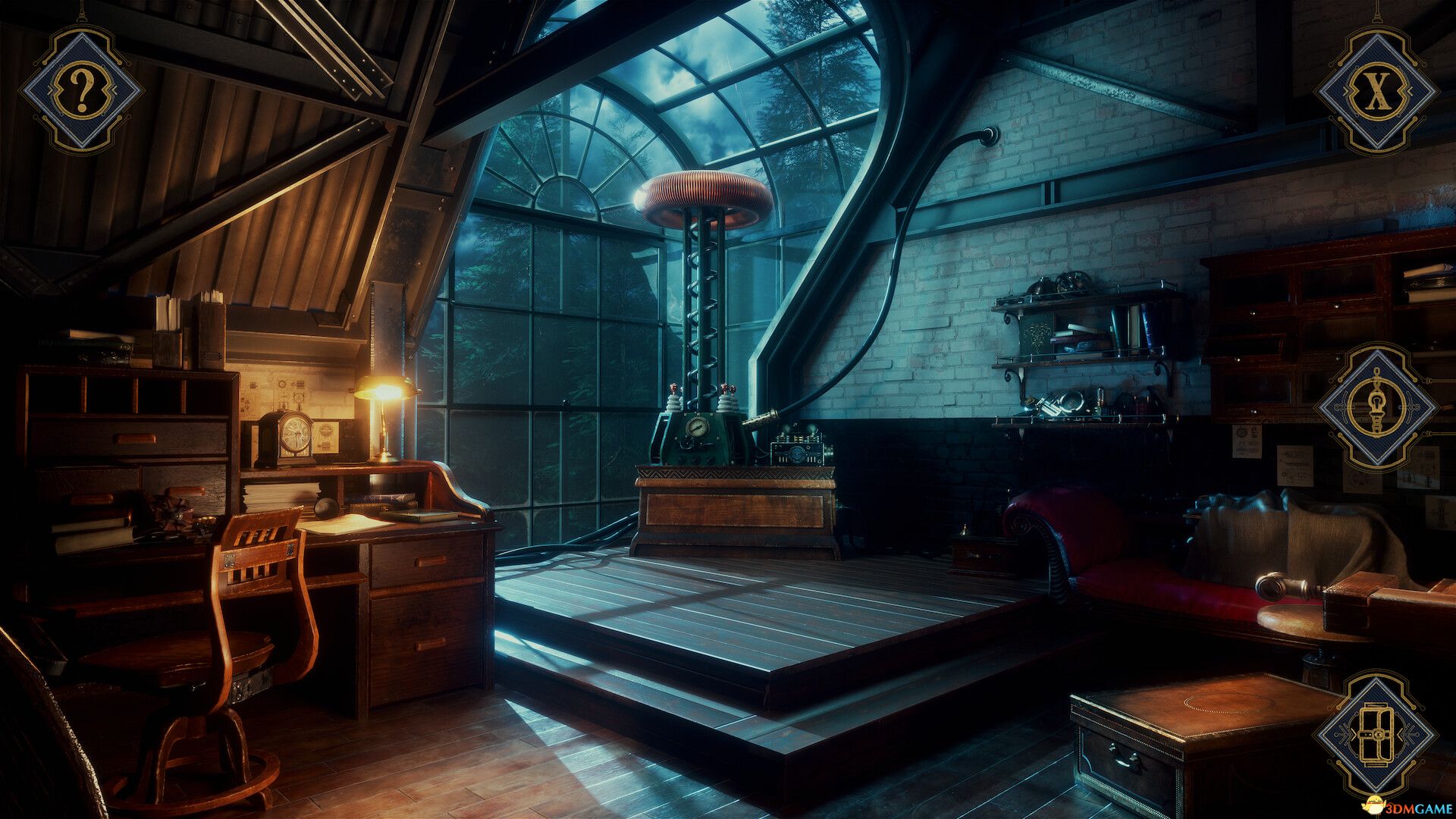 图片[5]-《特斯拉之家（The House of Tesla）》官方中文 RUNE镜像版[EN]-影音屋