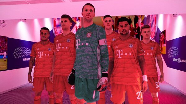 图片[5]-《实况足球2020 Build.5257484（eFootball PES 2020）》免安装中文版[38G]-影音屋