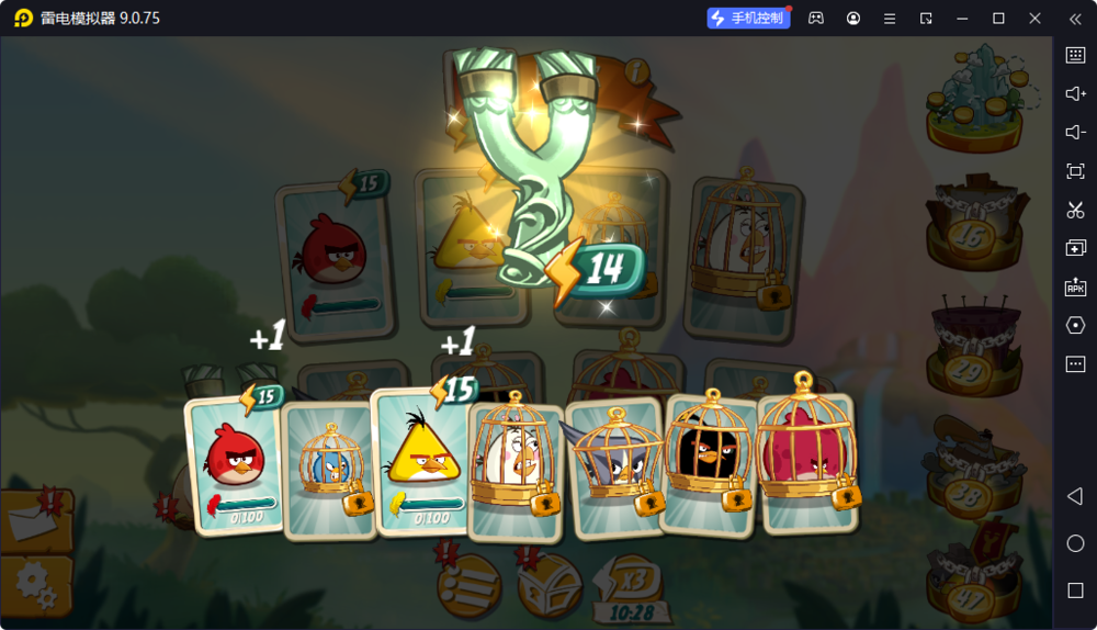 愤怒的小鸟2-v3.3.0-大量砖石版-影音屋