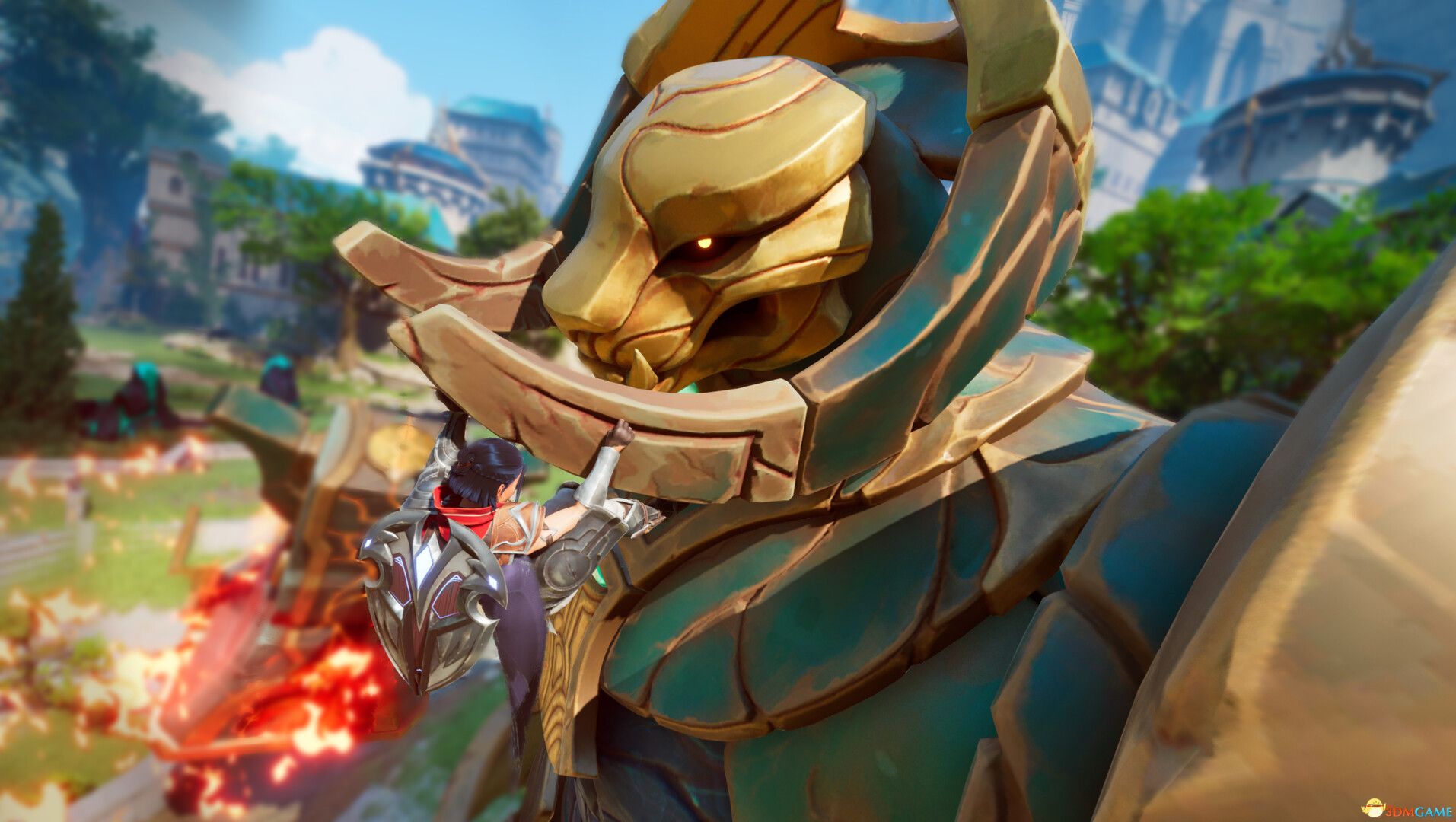 图片[4]-《永恒之链（Eternal Strands）》官方中文 v1.0.14.1638 Razor1911镜像版[CN/EN/JP]-影音屋