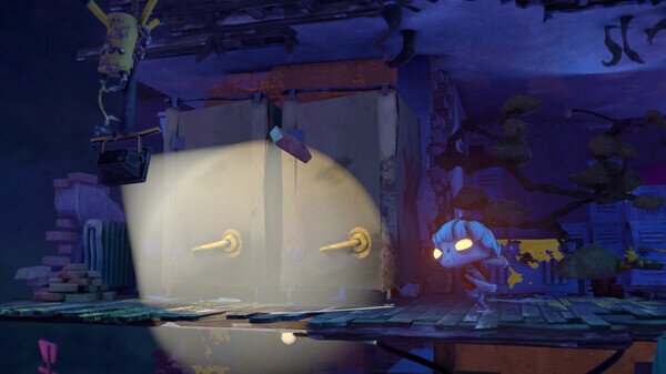 图片[5]-《忧郁之眼（Gloomy Eyes）》官方中文 Razor1911镜像版-影音屋