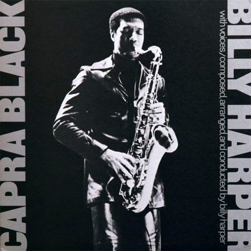 Billy Harper《Capra Black》[Hi-Res][24Bit-96kHz][FLAC/分轨][904.72MB]-影音屋
