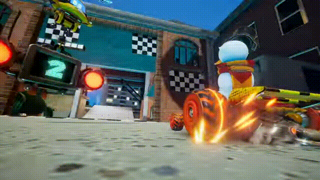 《卡丁车2涡轮增压(The Karters 2 Turbo Charged)》V1.0.0.1官方版[俄网Пиратка 2025.07.19更新21.8G]-影音屋