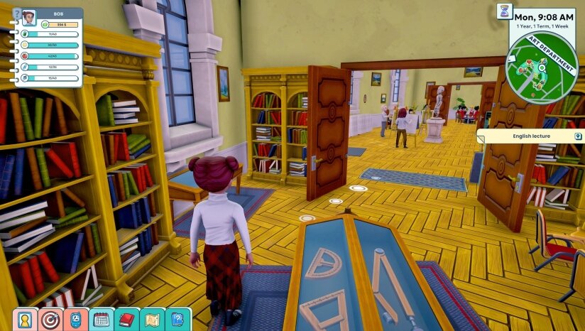 图片[7]-《校园生活（Campus Life）》官方中文 TENOKE镜像版-影音屋