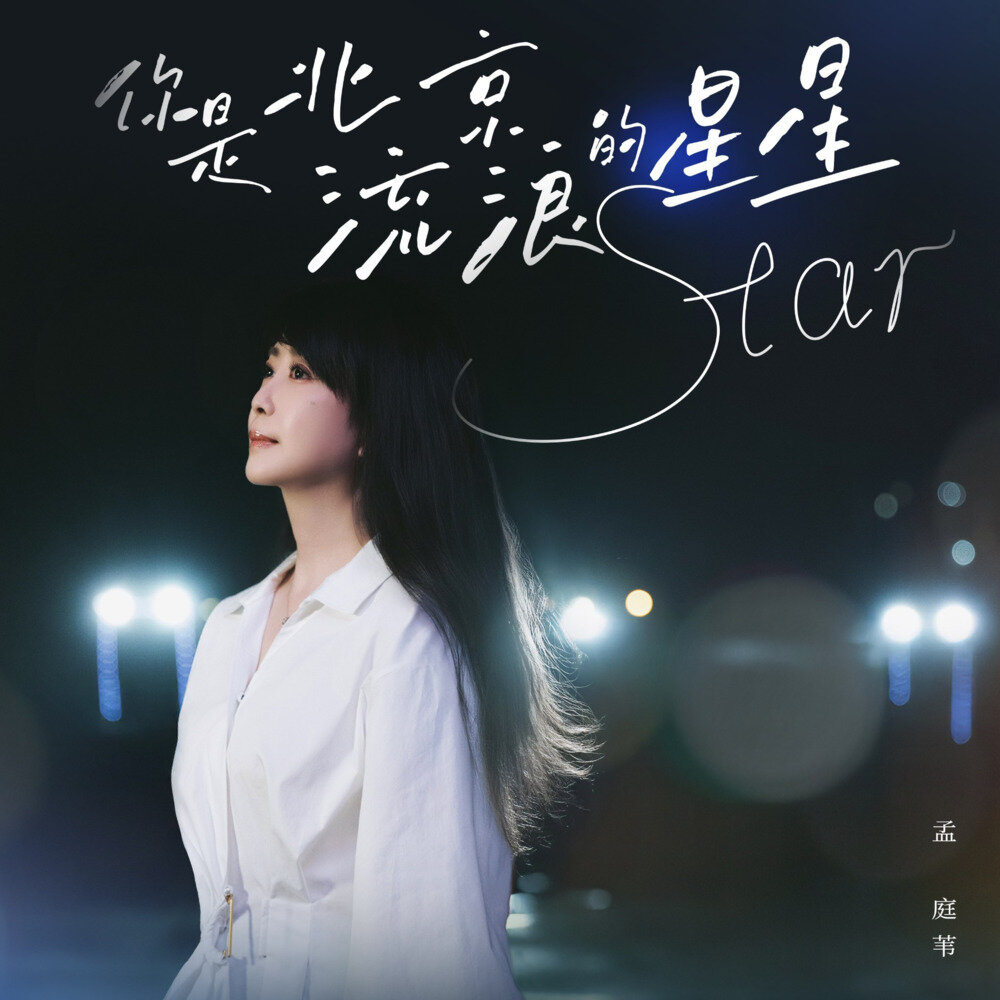 孟庭苇《你是北京流浪的星星》2025最新单曲[ALAC][43M]-影音屋