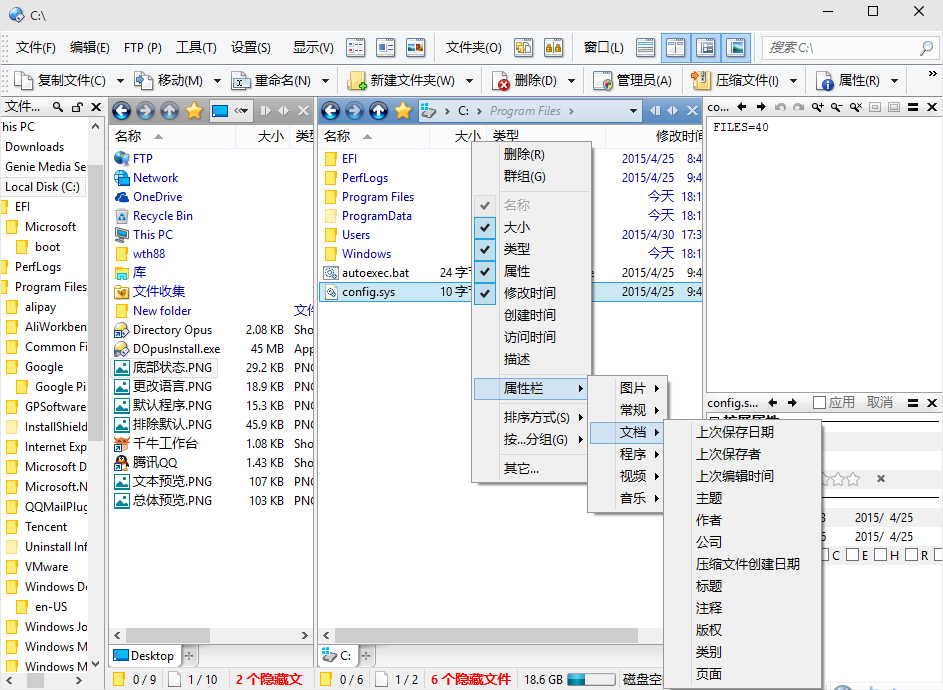 图片[3]-Directory Opus Pro-v13.9.8972-x64-专业破解版[最好用的文件管理器]-影音屋