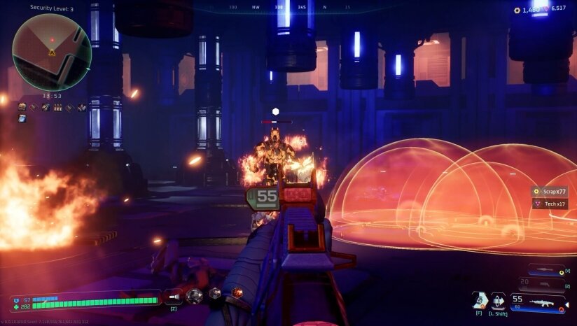 《死域Rogue（Deadzone: Rogue）》官方中文 RUNE镜像版-影音屋