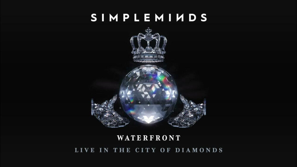Simple Minds《Live in the City of Diamonds》[Hi-Res][24Bit-48kHz][FLAC/分轨][1.33G]-影音屋