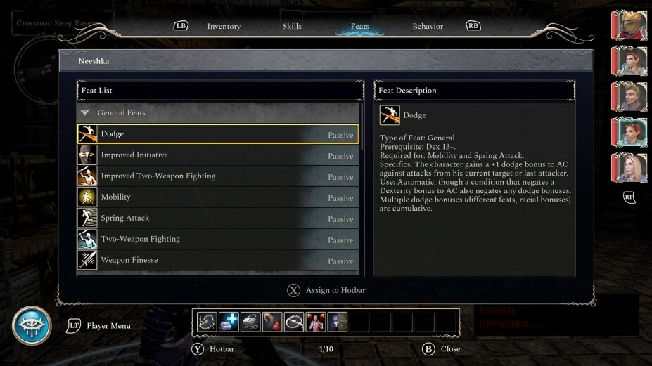 图片[3]-《龙与地下城：无冬之夜2 增强版（D&D Neverwinter Nights 2: EE）》RUNE镜像版-影音屋