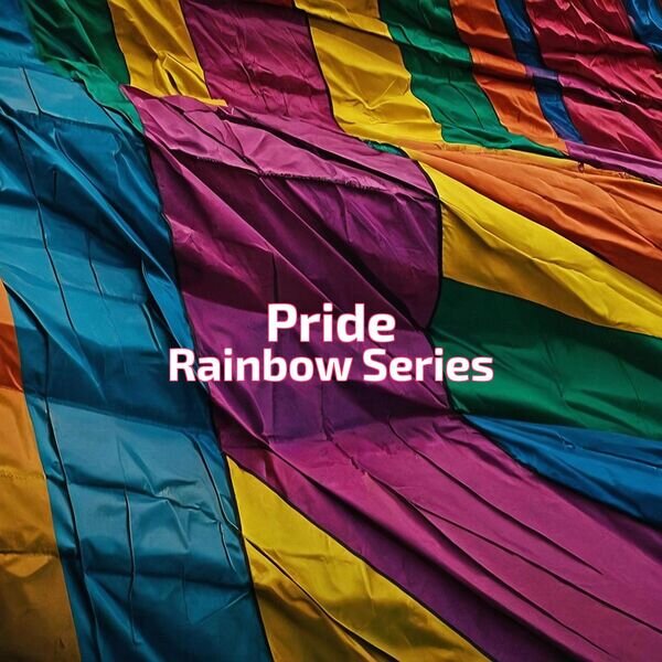 Various Artists《Pride Rainbow Series》[16Bit-44.1kHz][FLAC/分轨][863.7MB]-影音屋