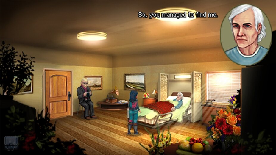 图片[2]-《暗使：导演剪辑版（Kathy Rain: Director's Cut）》官方中文 v1.8.0.74338 RUNE镜像版-影音屋