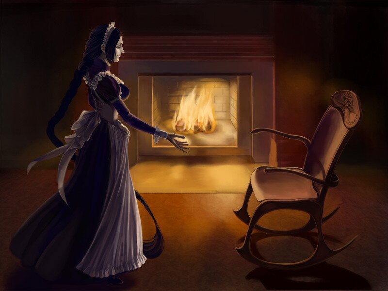 图片[3]-《海市蜃楼之馆（The House in Fata Morgana）》RAZOR硬盘版-影音屋