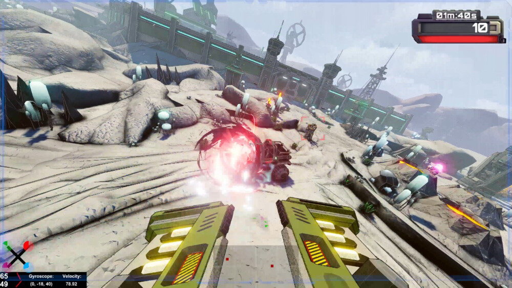 《火鹰FPV：无人机战争模拟器（Firehawk FPV: Drone Warfare Sim）》TENOKE镜像版-影音屋