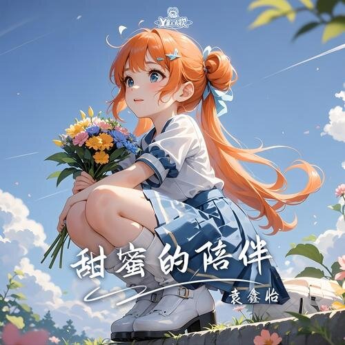 Y星人儿歌《甜蜜的陪伴》[24Bit-48kHz][FLAC/分轨][110MB]-影音屋