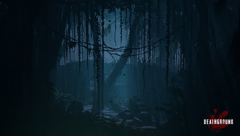 图片[2]-《死地》Deathground|v0.1.42b|Early Access免安装简体中文绿色版-影音屋