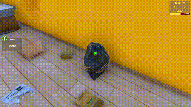 《比萨店模拟器抢先版(Pizza Shop Simulator)》V0.0.1官方中文版[俄网Пиратка 2025.07.15更新3.22G]-影音屋