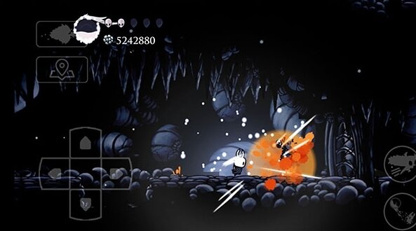 《(Android)空洞骑士》V1.2无限币回血版[国网Alyssachiafh 2025.10.03压制600M]-影音屋