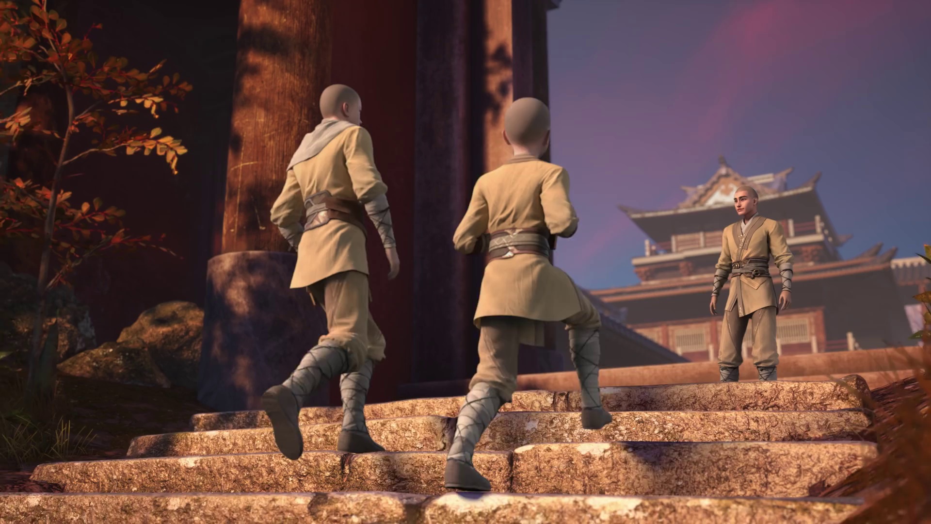 图片[3]-[BT下载][一世之尊][全16集][WEB-MP4/8.57G][国语配音/中文字幕][1080P][流媒体][ZeroTV]-影音屋