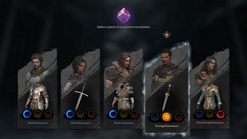 图片[6]-《幻灵降世录：女巫的面纱（Lost Eidolons: Veil of the Witch）》官方中文 RUNE镜像版-影音屋