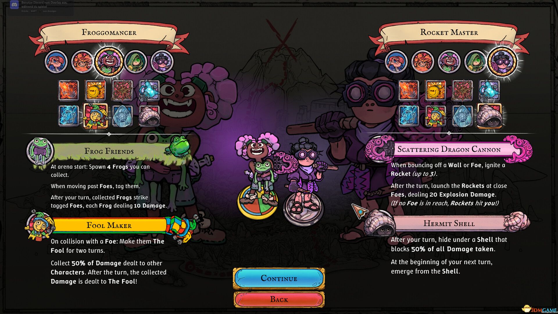 图片[4]-《肉鸽弹弹奇兵（Flick Shot Rogues）》官方中文 TENOKE镜像版[CN/EN/JP-影音屋