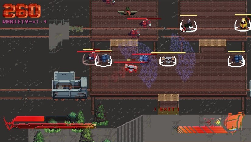 图片[2]-《夺魄机兵（RAM: Random Access Mayhem）》官方中文 TENOKE镜像版-影音屋