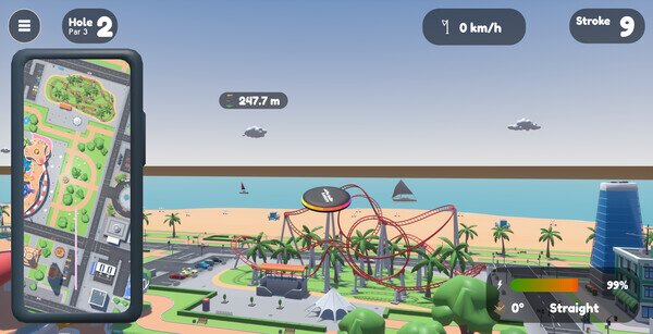图片[2]-《飞盘高尔夫城市（Disc Golf City）》官方中文 Build 19881877 P2P硬盘版-影音屋