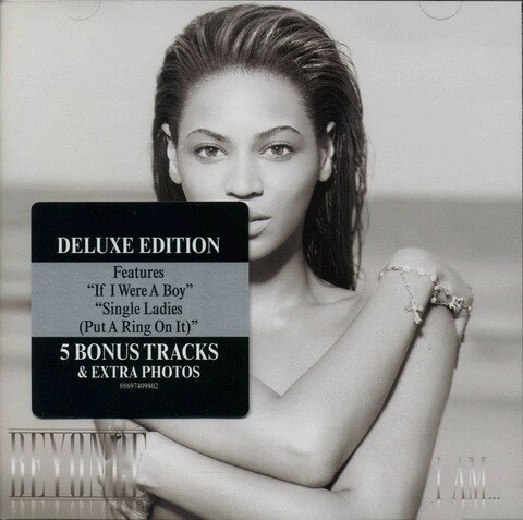 Beyonce《I Am... Sasha Fierce》 (Deluxe Edition 2CD) [APE+CUE][1G]-影音屋