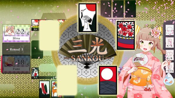 图片[2]-《日本花牌：Koi-Koi（Koi-Koi Japan）》v2.2.7 P2P硬盘版-影音屋