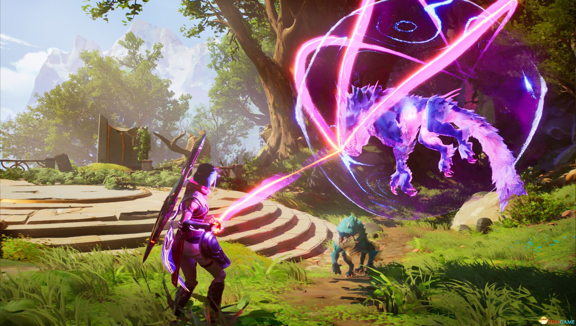 图片[3]-《永恒之链（Eternal Strands）》官方中文 v1.0.14.1638 Razor1911镜像版[CN/EN/JP]-影音屋