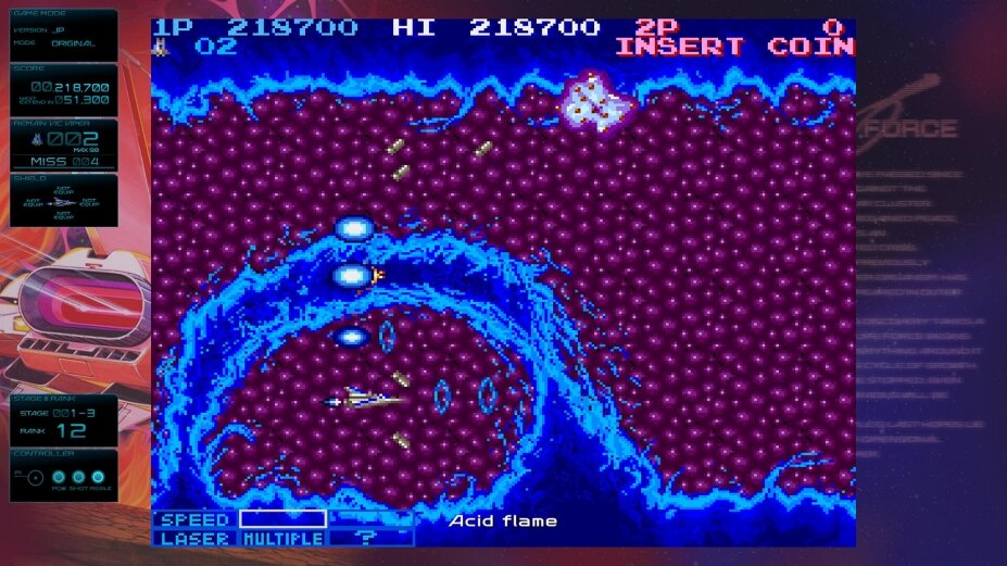 图片[4]-《宇宙巡航机：起源（GRADIUS ORIGINS）》官方中文 RUNE镜像版-影音屋