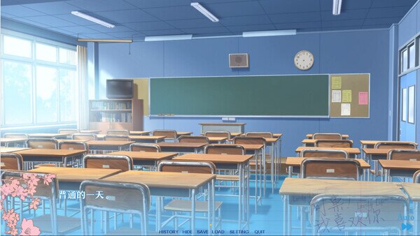 图片[2]-《同桌！我喜欢你》 Build.19408957（Lovely DeskmateLL）免安装中文版[544M]-影音屋