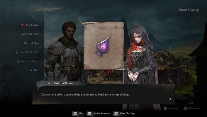 图片[10]-《幻灵降世录：女巫的面纱（Lost Eidolons: Veil of the Witch）》官方中文 RUNE镜像版-影音屋