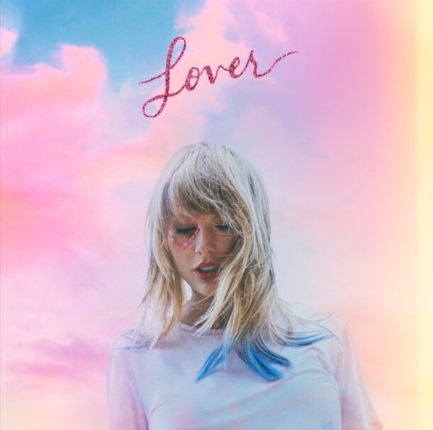 Taylor Swift《Lover》[ALAC][1G]-影音屋