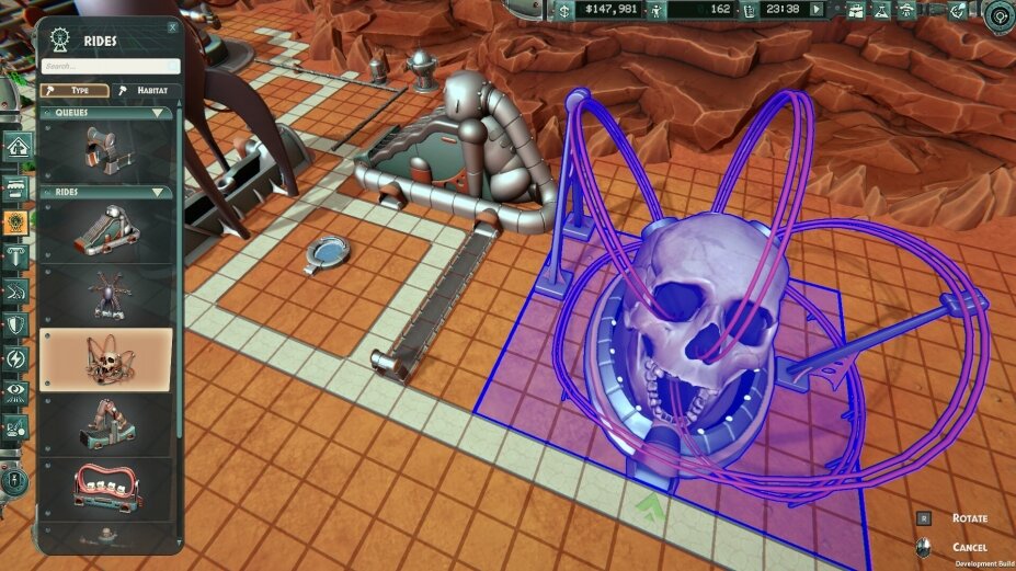 图片[3]-《火星人闹翻地球（Mars Attracts）》官方中文 Early Access P2P硬盘版-影音屋