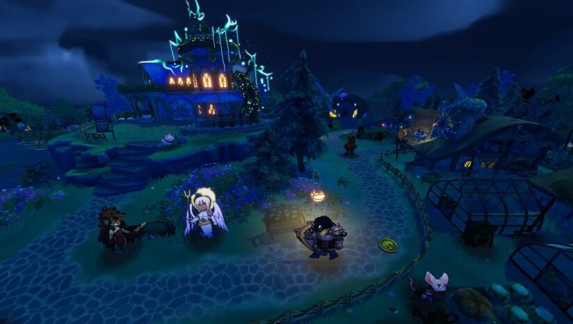 图片[3]-《钱钱向钱冲（Gold Gold Adventure Gold）》官方中文 Build 19644596 P2P硬盘版-影音屋