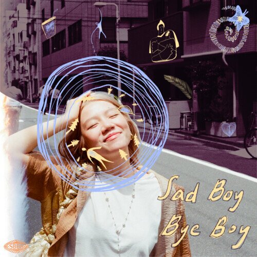 陆可儿Kirby《Sad Boy Bye Boy》[320K/MP3][55.41MB]-影音屋