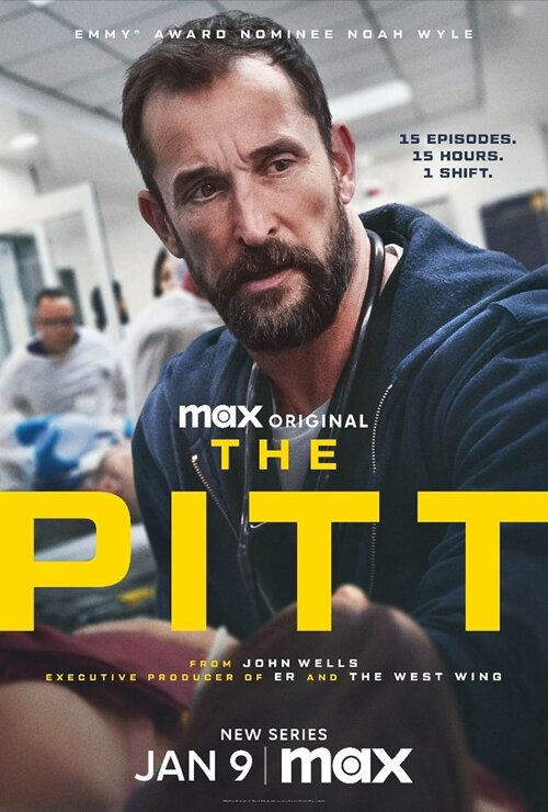 [BT下载][匹兹堡医护前线 The Pitt 第一季][全15集][英语中字][MKV][1080P/2160P][WEB+中文字幕]-影音屋