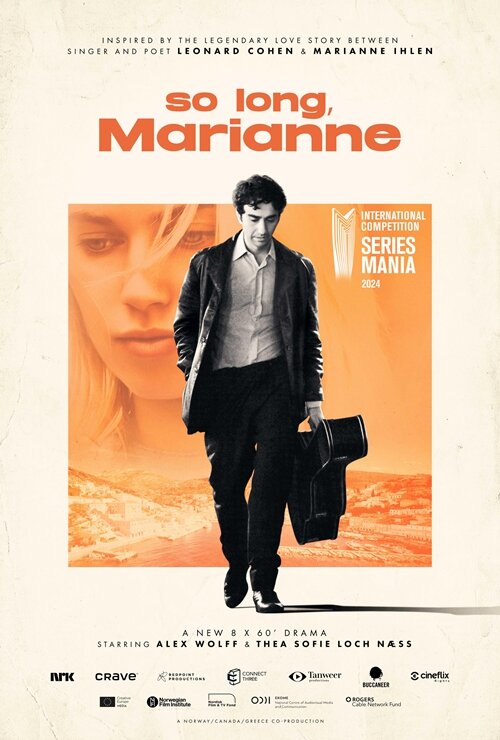 [BT下载][再会，玛丽安 So Long Marianne 第一季][全08集][英语无字][MKV][720P/1080P][WEB-RAW]-影音屋