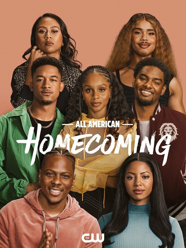 [BT下载][未来全明星：返校 All American: Homecoming 第三季][全13集][英语无字][MKV][1080P][WEB-RAW]-影音屋