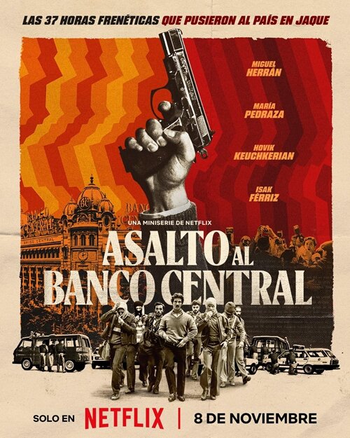 [BT下载][银行攻防战 Bank Under Siege 第一季][全05集][西语中字][MKV][1080P][NETFLIX]-影音屋