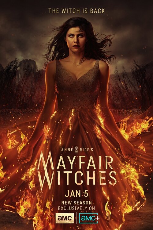 [BT下载][梅菲尔女巫 Mayfair Witches 第二季][全08集][英语中字][MKV][720P/1080P][WEB+中文字幕]-影音屋