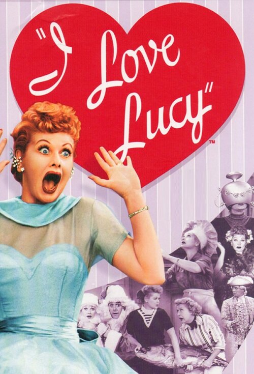 [BT下载][我爱露西 I Love Lucy 第一至九季][全09季][英语无字][MKV][1080P][WEB-RAW-影音屋