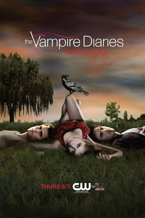 [BT下载][吸血鬼日记 The Vampire Diaries 第一至八季][全08季][英语中字][BD-MP4][1080P][BD多版]-影音屋
